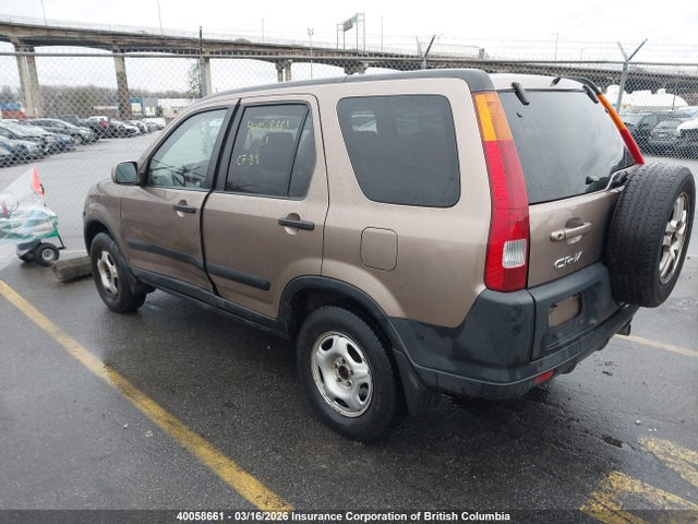 Aukcja sprzedaży 2003 Honda Cr-v, vin: JHLRD78813C801329, numer aukcji: 40058661