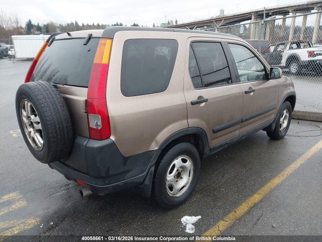 Aukcja sprzedaży 2003 Honda Cr-v, vin: JHLRD78813C801329, numer aukcji: 40058661