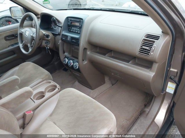 Aukcja sprzedaży 2003 Honda Cr-v, vin: JHLRD78813C801329, numer aukcji: 40058661