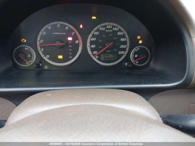 Aukcja sprzedaży 2003 Honda Cr-v, vin: JHLRD78813C801329, numer aukcji: 40058661