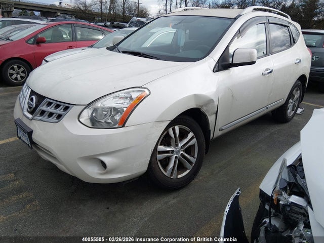Aukcja sprzedaży 2013 Nissan Rogue S/sv, vin: JN8AS5MV3DW118388, numer aukcji: 40055505