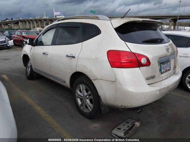 Aukcja sprzedaży 2013 Nissan Rogue S/sv, vin: JN8AS5MV3DW118388, numer aukcji: 40055505