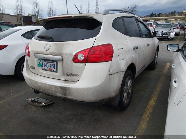 Aukcja sprzedaży 2013 Nissan Rogue S/sv, vin: JN8AS5MV3DW118388, numer aukcji: 40055505
