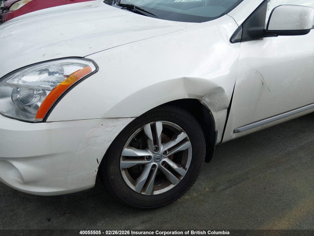 Aukcja sprzedaży 2013 Nissan Rogue S/sv, vin: JN8AS5MV3DW118388, numer aukcji: 40055505