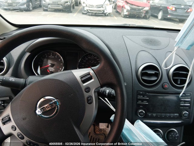 Aukcja sprzedaży 2013 Nissan Rogue S/sv, vin: JN8AS5MV3DW118388, numer aukcji: 40055505