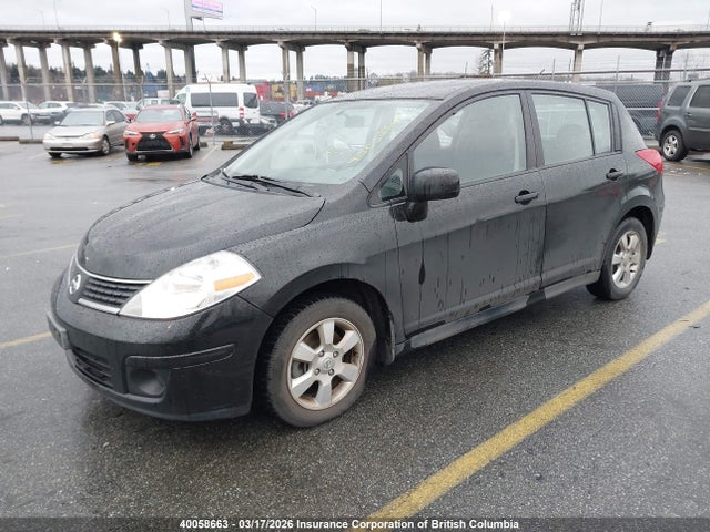 Продажа на аукционе авто 2007 Nissan Versa, vin: 3N1BC13E57L432547, номер лота: 40058663