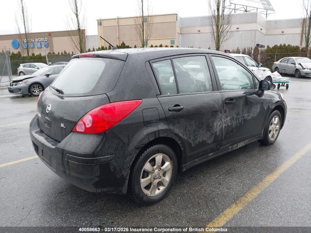 Продажа на аукционе авто 2007 Nissan Versa, vin: 3N1BC13E57L432547, номер лота: 40058663
