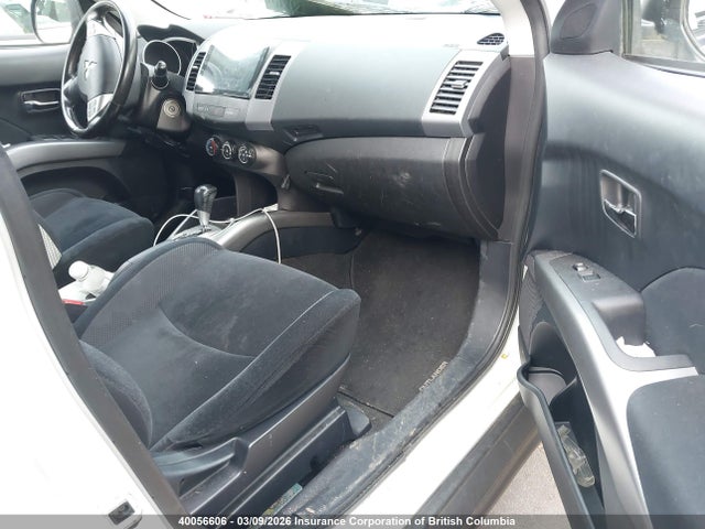 Продаж на аукціоні авто 2012 Mitsubishi Outlander Es, vin: JA4AT2AW4CU601056, номер лоту: 40056606