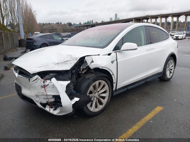 5YJXCBE23GF007774 Tesla Model X Awd/standard Range