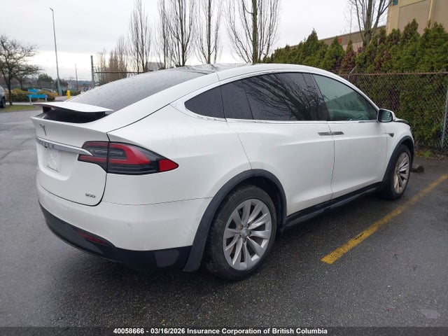 5YJXCBE23GF007774 Tesla Model X Awd/standard Range