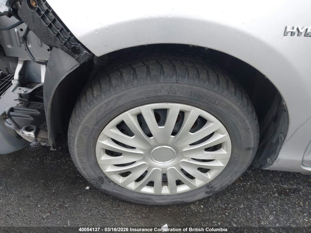 JTDKDTB34E1059964 Toyota PRIUS C