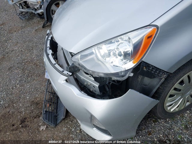JTDKDTB34E1059964 Toyota PRIUS C