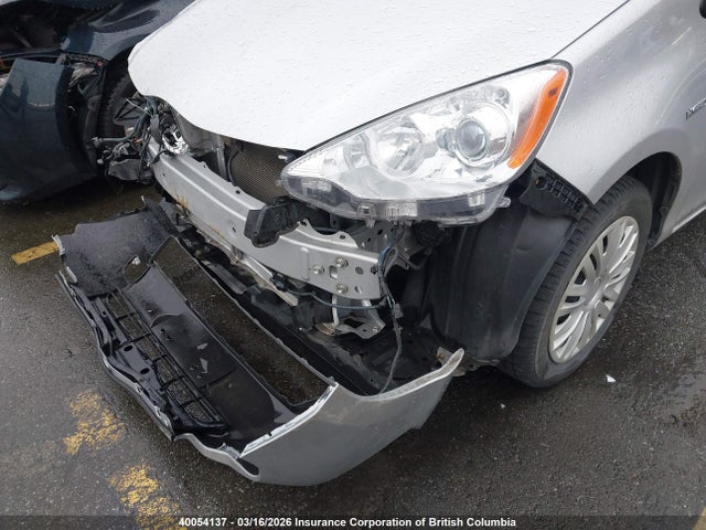 JTDKDTB34E1059964 Toyota PRIUS C