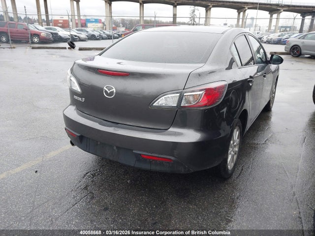2011 Mazda 3 I მანქანა იყიდება აუქციონზე, vin: JM1BL1VF3B1453464, აუქციონის ნომერი: 40058668