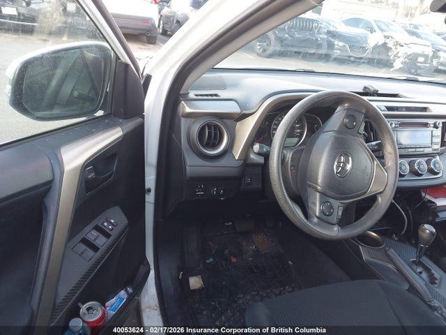 Aukcja sprzedaży 2015 Toyota Rav4 Le, vin: 2T3BFREV9FW350330, numer aukcji: 40053624