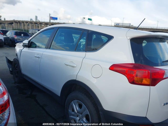 Aukcja sprzedaży 2015 Toyota Rav4 Le, vin: 2T3BFREV9FW350330, numer aukcji: 40053624