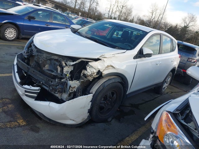 Aukcja sprzedaży 2015 Toyota Rav4 Le, vin: 2T3BFREV9FW350330, numer aukcji: 40053624