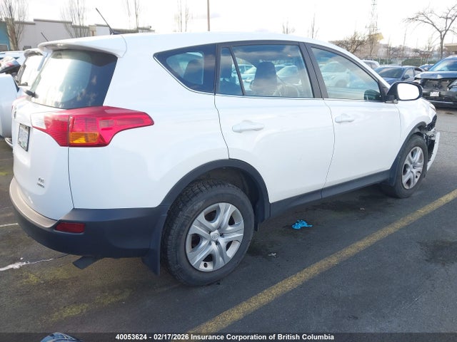 Aukcja sprzedaży 2015 Toyota Rav4 Le, vin: 2T3BFREV9FW350330, numer aukcji: 40053624