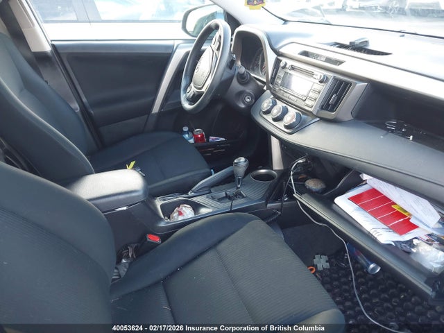 Aukcja sprzedaży 2015 Toyota Rav4 Le, vin: 2T3BFREV9FW350330, numer aukcji: 40053624