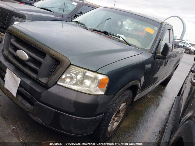 2006 Ford F150 მანქანა იყიდება აუქციონზე, vin: 1FTRF12W26NB18012, აუქციონის ნომერი: 40050327