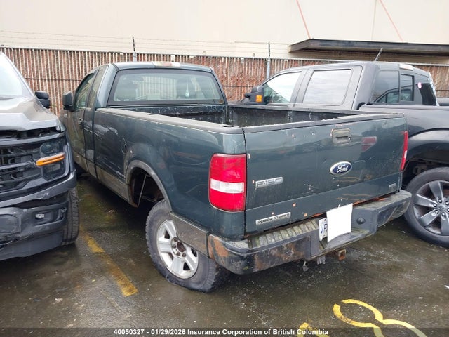 2006 Ford F150 მანქანა იყიდება აუქციონზე, vin: 1FTRF12W26NB18012, აუქციონის ნომერი: 40050327