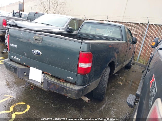 2006 Ford F150 მანქანა იყიდება აუქციონზე, vin: 1FTRF12W26NB18012, აუქციონის ნომერი: 40050327