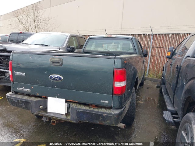 2006 Ford F150 მანქანა იყიდება აუქციონზე, vin: 1FTRF12W26NB18012, აუქციონის ნომერი: 40050327