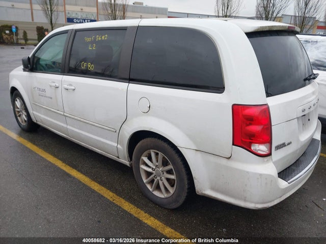 Aukcja sprzedaży 2015 Dodge Grand Caravan Se, vin: 2C4RDGBG9FR700516, numer aukcji: 40058682