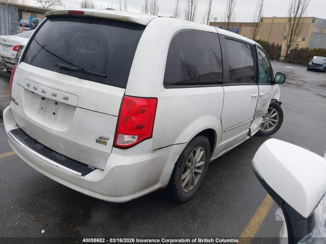 Aukcja sprzedaży 2015 Dodge Grand Caravan Se, vin: 2C4RDGBG9FR700516, numer aukcji: 40058682