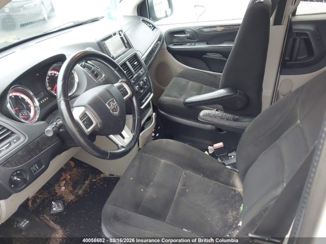 Aukcja sprzedaży 2015 Dodge Grand Caravan Se, vin: 2C4RDGBG9FR700516, numer aukcji: 40058682