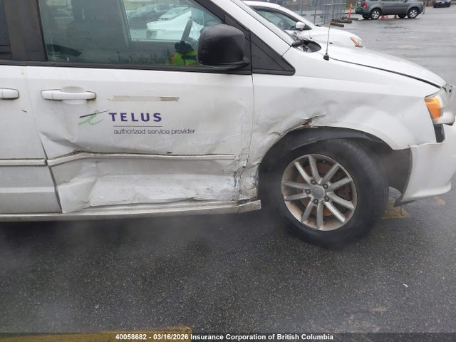 Aukcja sprzedaży 2015 Dodge Grand Caravan Se, vin: 2C4RDGBG9FR700516, numer aukcji: 40058682