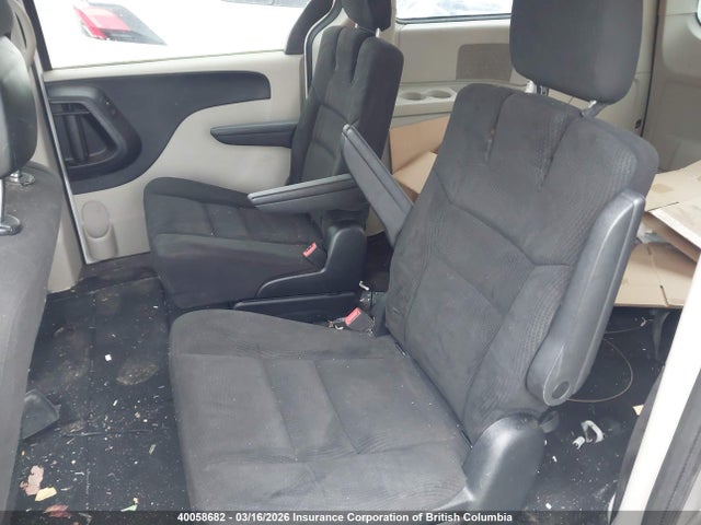 Aukcja sprzedaży 2015 Dodge Grand Caravan Se, vin: 2C4RDGBG9FR700516, numer aukcji: 40058682