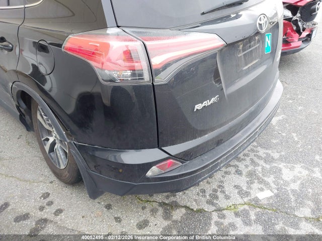 Aukcja sprzedaży 2018 Toyota Rav4 Le, vin: 2T3BFREV7JW811016, numer aukcji: 40052495