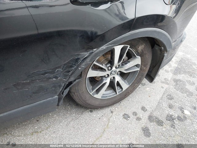 Aukcja sprzedaży 2018 Toyota Rav4 Le, vin: 2T3BFREV7JW811016, numer aukcji: 40052495