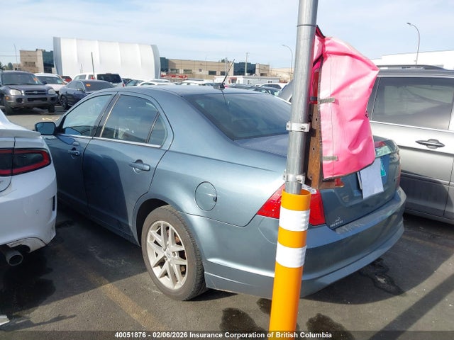 40051876 :رقم المزاد ، 3FAHP0JAXBR163141 vin ، 2011 Ford Fusion Sel مزاد بيع