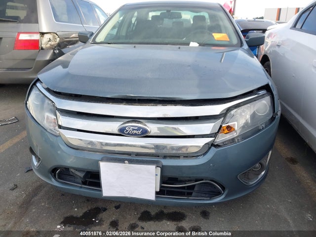 40051876 :رقم المزاد ، 3FAHP0JAXBR163141 vin ، 2011 Ford Fusion Sel مزاد بيع