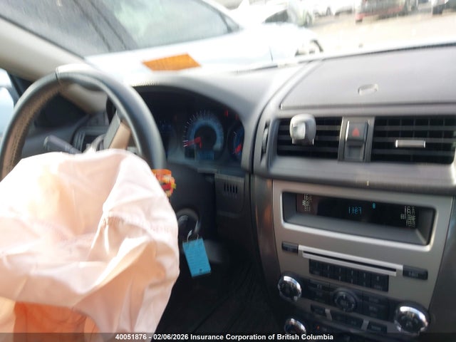 40051876 :رقم المزاد ، 3FAHP0JAXBR163141 vin ، 2011 Ford Fusion Sel مزاد بيع