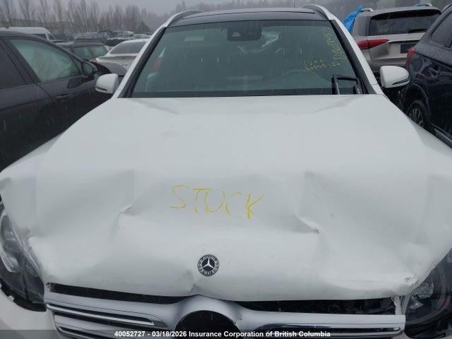 Продажа на аукционе авто 2019 Mercedes-benz Glc 300 4matic, vin: WDC0G4KB2KV185069, номер лота: 40052727