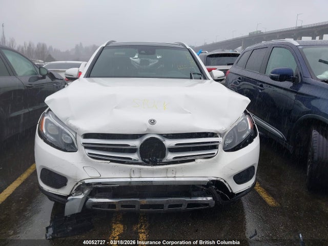 Продажа на аукционе авто 2019 Mercedes-benz Glc 300 4matic, vin: WDC0G4KB2KV185069, номер лота: 40052727