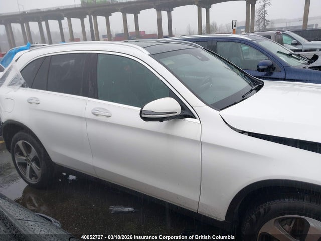 Продажа на аукционе авто 2019 Mercedes-benz Glc 300 4matic, vin: WDC0G4KB2KV185069, номер лота: 40052727