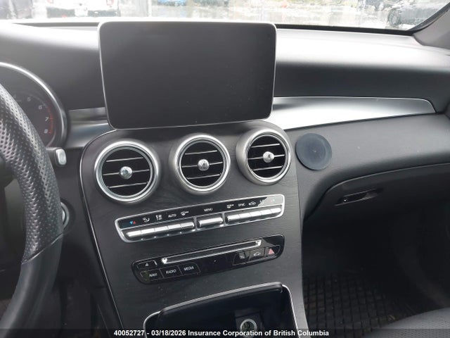 Продажа на аукционе авто 2019 Mercedes-benz Glc 300 4matic, vin: WDC0G4KB2KV185069, номер лота: 40052727