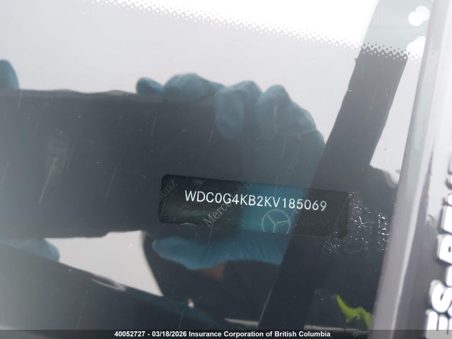 Продажа на аукционе авто 2019 Mercedes-benz Glc 300 4matic, vin: WDC0G4KB2KV185069, номер лота: 40052727