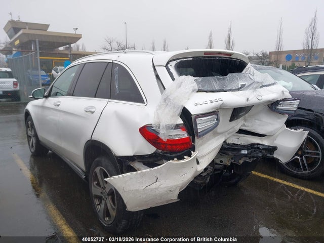 Продажа на аукционе авто 2019 Mercedes-benz Glc 300 4matic, vin: WDC0G4KB2KV185069, номер лота: 40052727