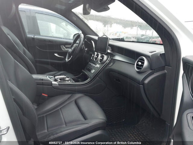 Продажа на аукционе авто 2019 Mercedes-benz Glc 300 4matic, vin: WDC0G4KB2KV185069, номер лота: 40052727