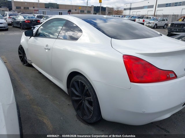 Продажа на аукционе авто 2012 Infiniti G37 Sport, vin: JN1CV6EK8CM421220, номер лота: 40056421