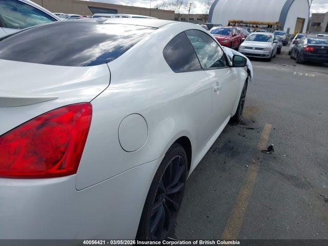 Продажа на аукционе авто 2012 Infiniti G37 Sport, vin: JN1CV6EK8CM421220, номер лота: 40056421