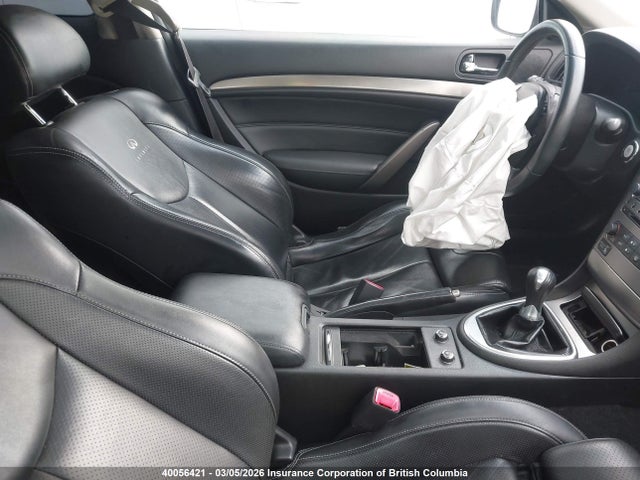 Продажа на аукционе авто 2012 Infiniti G37 Sport, vin: JN1CV6EK8CM421220, номер лота: 40056421