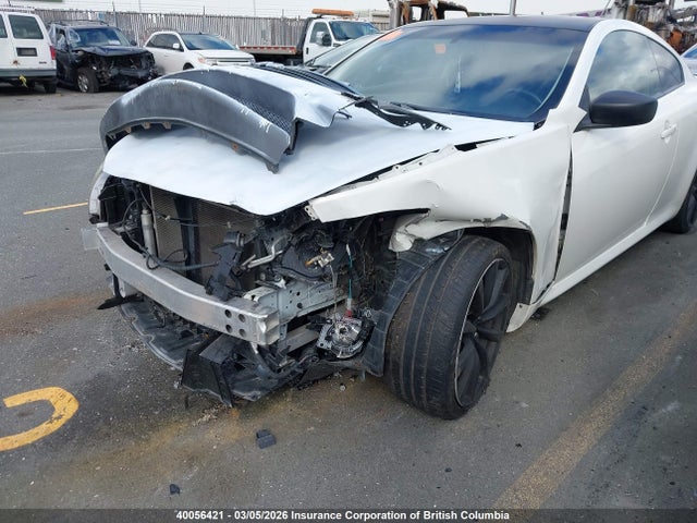 Продажа на аукционе авто 2012 Infiniti G37 Sport, vin: JN1CV6EK8CM421220, номер лота: 40056421