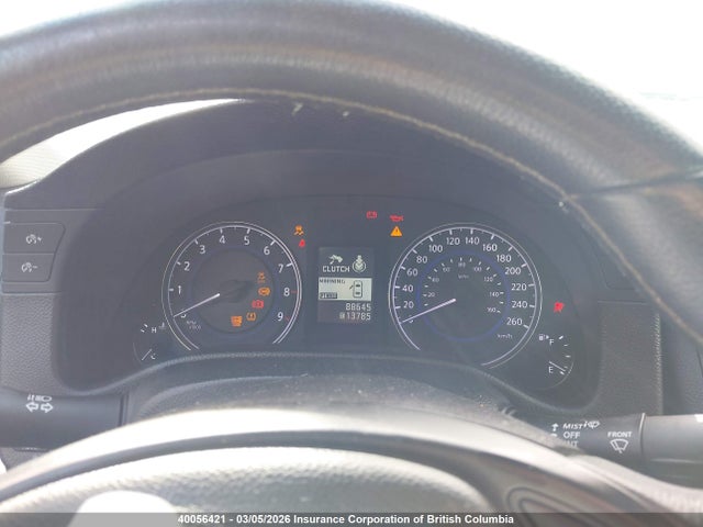 Продажа на аукционе авто 2012 Infiniti G37 Sport, vin: JN1CV6EK8CM421220, номер лота: 40056421