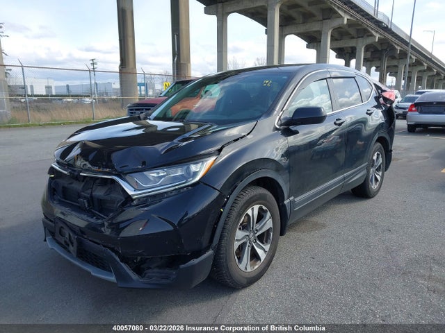 2HKRW2H27JH109731 Honda CR-V LX